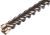 Бур по бетону (35х450/570 мм; SDS-max) DeWALT DT 60838