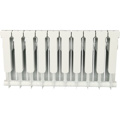 Фото Радиатор биметаллический ROMMER Profi Bm 350 x10 Радиатор биметаллический ROMMER Profi Bm 350 x10