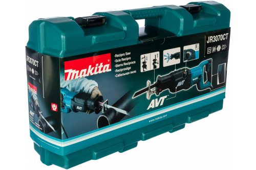 Фото Сабельная пила Makita JR 3070 CT Сабельная пила Makita JR 3070 CT