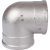 SFT-0014-000003 STOUT Угольник ВВ никелированный 3"