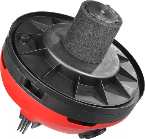 ЗУБР 1400 Вт, пылесос строительный ПУ-30-1400 М3