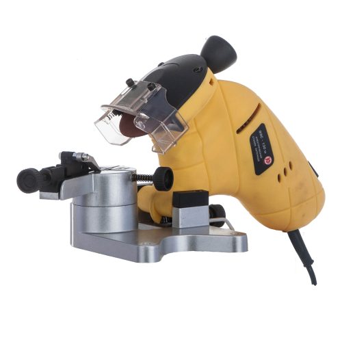 Фото Станок для заточки цепей Калибр Мастер ЭЗС - 130 М 00000028240 Станок для заточки цепей Калибр Мастер ЭЗС - 130 М 00000028240