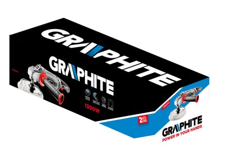 Полировальная машина GRAPHITE 59G243