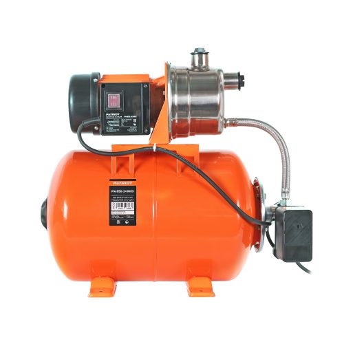 Фото Насосная станция Patriot PW 850-24 INOX Насосная станция Patriot PW 850-24 INOX