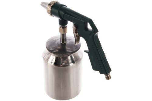 Фото KRAFTOOL рабочее давление 5 бар, пистолет пескоструйный с нижним бачком EXPERT QUALITAT 06583 KRAFTOOL рабочее давление 5 бар, пистолет пескоструйный с нижним бачком EXPERT QUALITAT 06583
