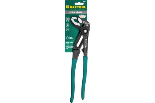 KRAFTOOL 300 мм, клещи переставные KAYMAN 22353-30