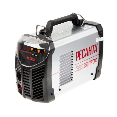 Инверторный сварочный аппарат Ресанта САИ 250 ПРОФ