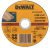 Круг отрезной по металлу INDUSTRIAL (125х22,2 мм) Dewalt DT42340Z