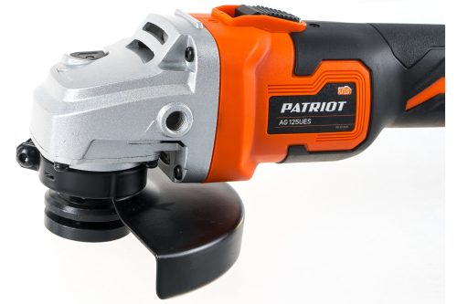 Углошлифовальная машина PATRIOT AG 125UES 110303125