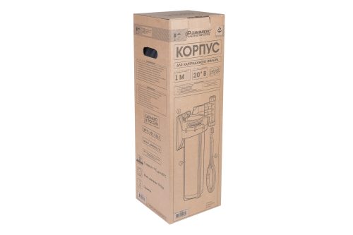 Корпус для картриджного фильтра Джилекс 1 М 20” В