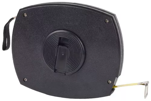 STAYER 30 м х 10х0.16 мм, мерная лента стальная S-30 3416-30_z01 Профессионал