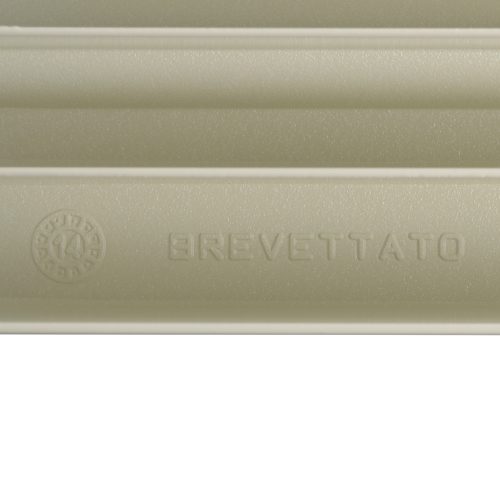 Global STYLE EXTRA 350 8 секций радиатор биметаллический боковое подключение (белый RAL 9010)