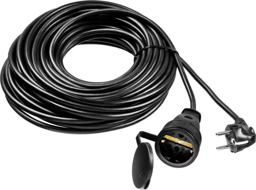 STAYER 20 м, 3500 Вт, 1 гнездо, удлинитель электрический силовой MC 315 55028-20