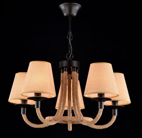 Люстра Freya FR4402-PL-05-GB