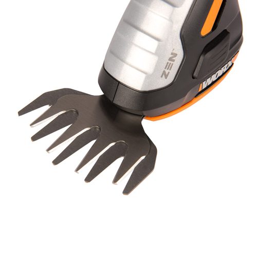 Аккумуляторные ножницы по металлу