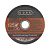 Диск отрезной EDGE by PATRIOT 125*2,5*22,23 по металлу