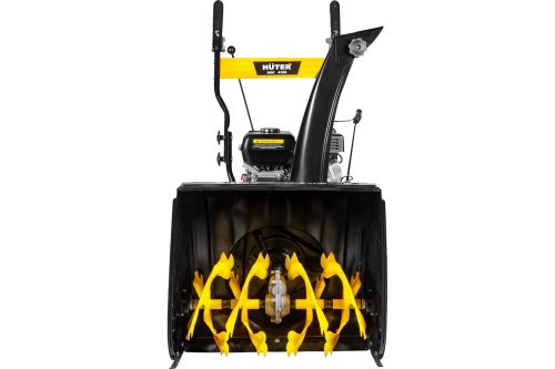 Бензиновый снегоуборщик Huter SGC 4100