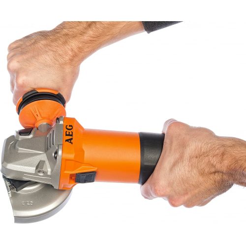 Угловая шлифмашина AEG WS13-125XE 451410