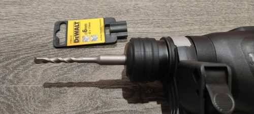 Бур SDS+ INDUSTRIAL (6х110 мм) Dewalt DT9663