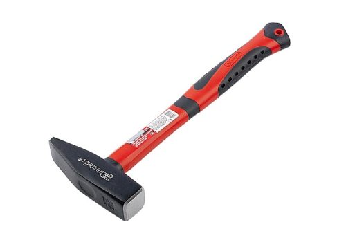 Фото Молоток слесарный, 1000 г, фибергласовая обрезиненная рукоятка Matrix Молоток слесарный, 1000 г, фибергласовая обрезиненная рукоятка Matrix