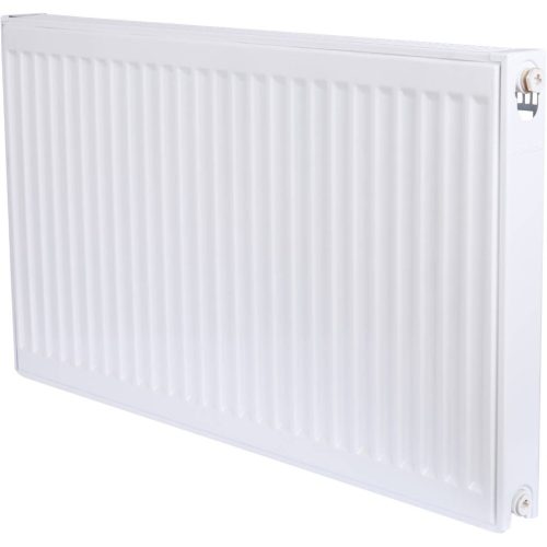 Радиатор стальной ROMMER Ventil 11 500 900 (цвет RAL 9016)