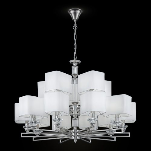 Фото Люстра Maytoni MOD020PL-15CH Люстра Maytoni MOD020PL-15CH