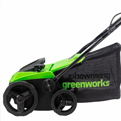 Аэратор-скарификатор электрический Greenworks GDT15 1500W 2515507