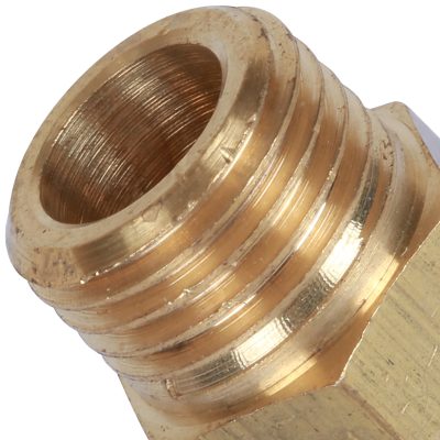 SFT-0035-001410 STOUT Штуцер НР 1/4X10