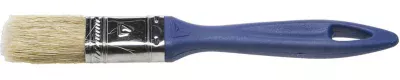 STAYER 25 мм, 1", щетина натуральная светлая, пластмассовая ручка, кисть плоская UNIVERSAL 01085-25_z01