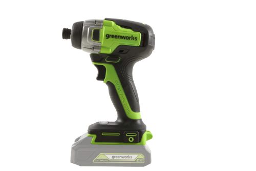 Винтоверт ударный аккумуляторный Greenworks GD24ID3 24V (без АКБ и ЗУ) 3802807