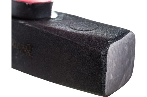 Молоток слесарный optimal, 400 г, фибергласовая обрезиненная рукоятка, квадратный боек Matrix