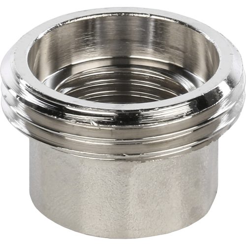 Фото SFT-0034-000012 STOUT Разъемное соединение "американка" ВВ никелированное 1/2 SFT-0034-000012 STOUT Разъемное соединение "американка" ВВ никелированное 1/2