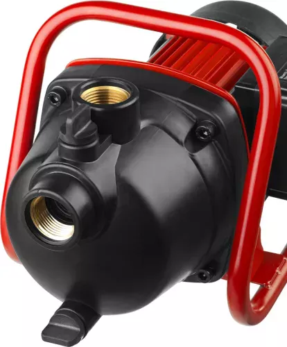 Фото ЗУБР 800 Вт, поверхностный, 60 л/мин, насос садовый НС-М1-800 ЗУБР 800 Вт, поверхностный, 60 л/мин, насос садовый НС-М1-800