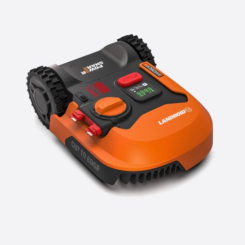 Роботизированная газонокосилка Worx Landroid M WR141E 500м²