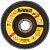 Лепестковый круг EXTREME 125x22.2 мм, 60G, тип 29 DEWALT DT3266