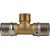 SFP-0008-263426 STOUT Тройник-переходник с наружной резьбой 26х3/4"х26 для металлопластиковых труб прессовой