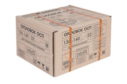 Оголовок скважинный ДЖИЛЕКС ОСП 130-140/32 (пластиковый)