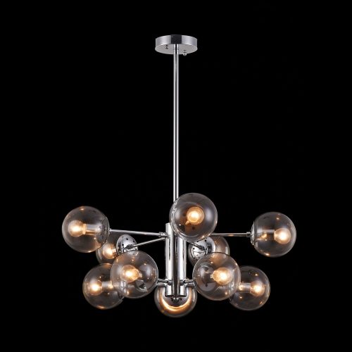 Фото Подвесной светильник Freya FR5596PL-10CH Подвесной светильник Freya FR5596PL-10CH