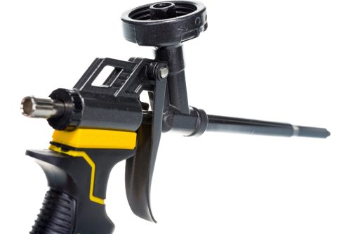 Пистолет для монтажной пены Stayer BLACK PRO 06862_z02