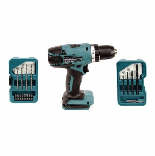 Фото Аккумуляторная дрель-шуруповерт Makita DF347DWEX3 Аккумуляторная дрель-шуруповерт Makita DF347DWEX3