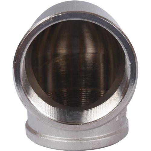 SFT-0014-000003 STOUT Угольник ВВ никелированный 3"