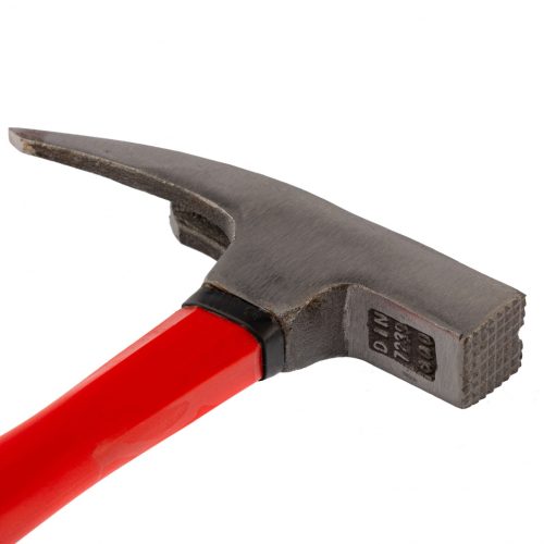 Фото Молоток кровельщика "optimal", 600 г, фибергласовая обрезиненная рукоятка Matrix Молоток кровельщика "optimal", 600 г, фибергласовая обрезиненная рукоятка Matrix