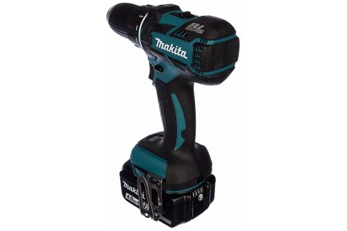 Аккумуляторная дрель Makita DDF480RME