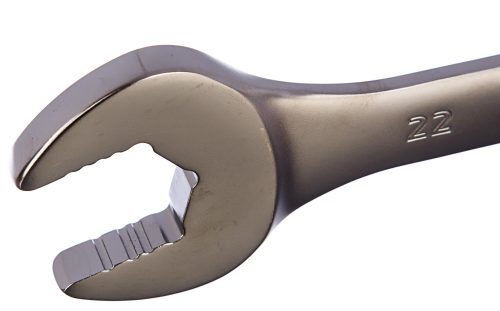 Фото Inforce Набор комбинированных ключей Non-Slip 12 предметов 06-05-31 Inforce Набор комбинированных ключей Non-Slip 12 предметов 06-05-31