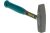 KRAFTOOL 500 г, молоток цельнокованый слесарный THOR 20070-05