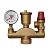 Группа безопасности котла Unipump 1 - 1/2 90776