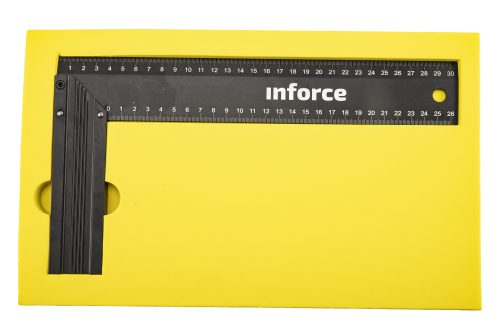 Угольник Inforce 60х300 мм 06-11-69