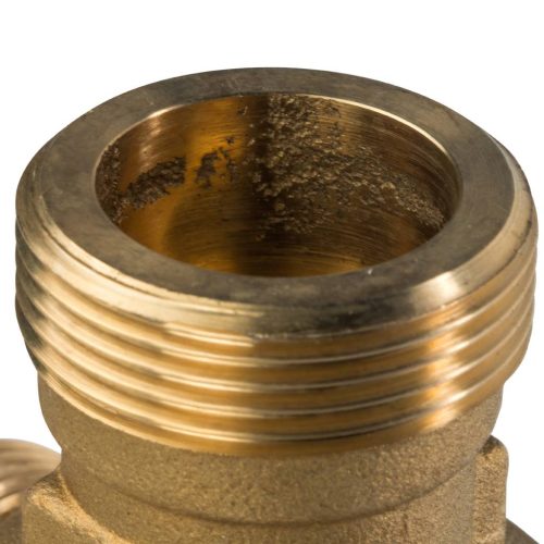 SVM-0030-325504 STOUT Термостатический смесительный клапан G 1" 1/4 НР 55°С