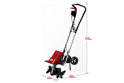Фото Культиватор электрический ЗУБР ККД-1800 1.8 кВт Культиватор электрический ЗУБР ККД-1800 1.8 кВт