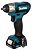 Аккумуляторный гайковерт Makita TW140DWAE
